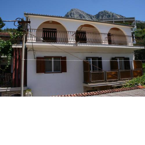 Apartments by the sea Podgora, Makarska - 6683