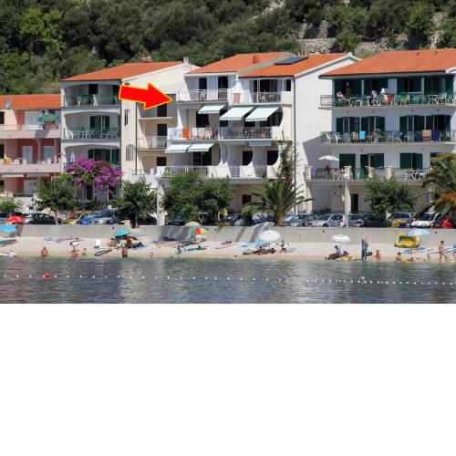 Apartments by the sea Podgora, Makarska - 6713