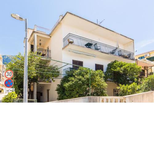 Apartments by the sea Podgora, Makarska - 6789