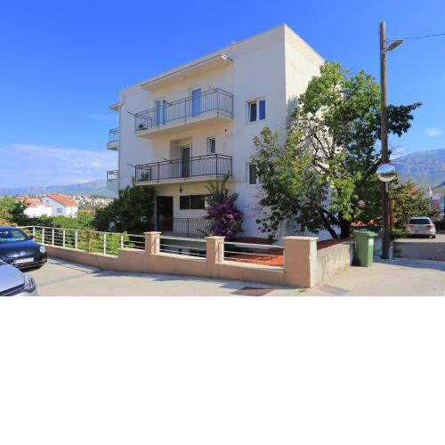 Apartments by the sea Podstrana, Split - 9714