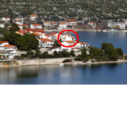 Apartments by the sea Poljica, Trogir - 6020