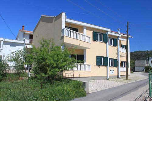 Apartments by the sea Poljica, Trogir - 8682