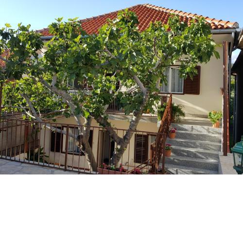 Apartments by the sea Posedarje, Novigrad - 12402