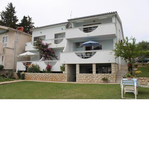 Apartments by the sea Posedarje, Novigrad - 6617