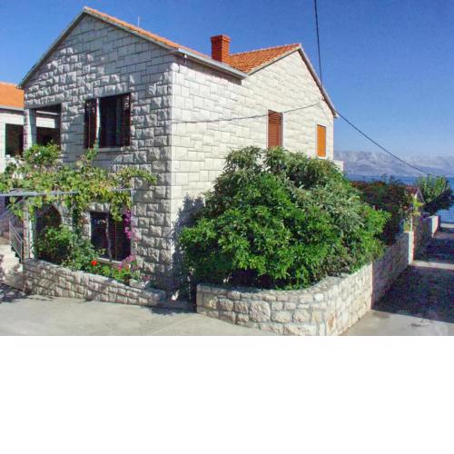 Apartments by the sea Postira, Brac - 9241