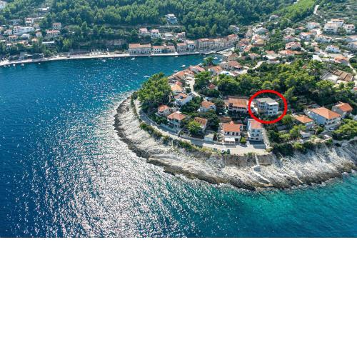 Apartments by the sea Prigradica, Korcula - 248