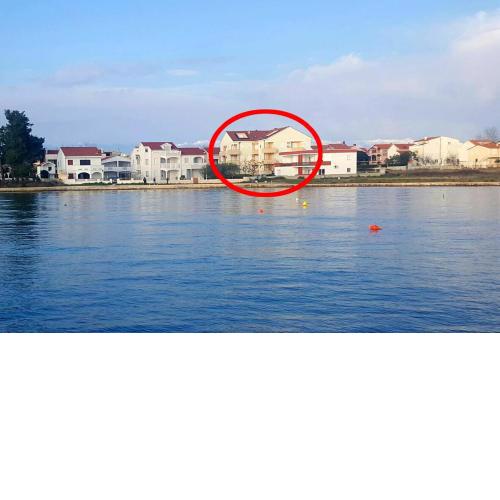 Apartments by the sea Privlaka, Zadar - 14816