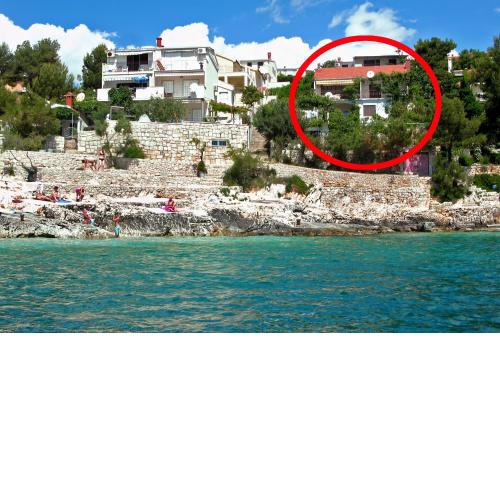 Apartments by the sea Rastici, Ciovo - 4818