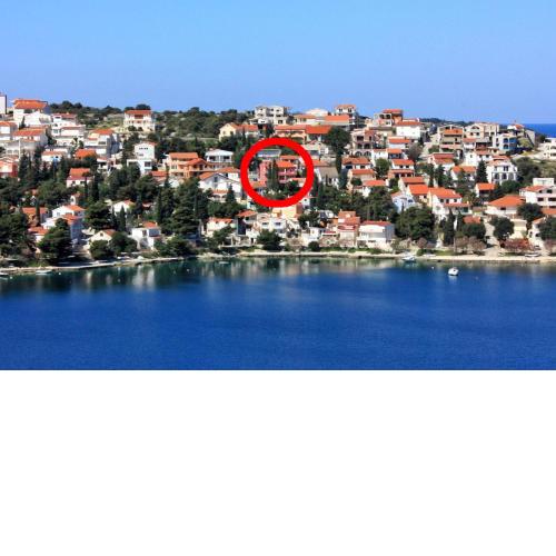 Apartments by the sea Rogoznica - 5269