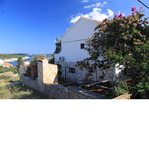 Apartments by the sea Rukavac, Vis - 2411