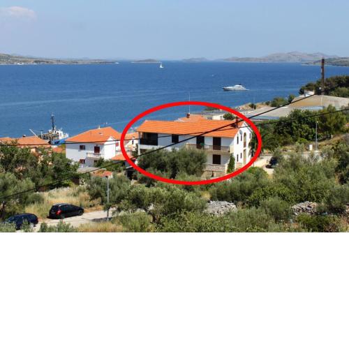 Apartments by the sea Sali, Dugi otok - 454