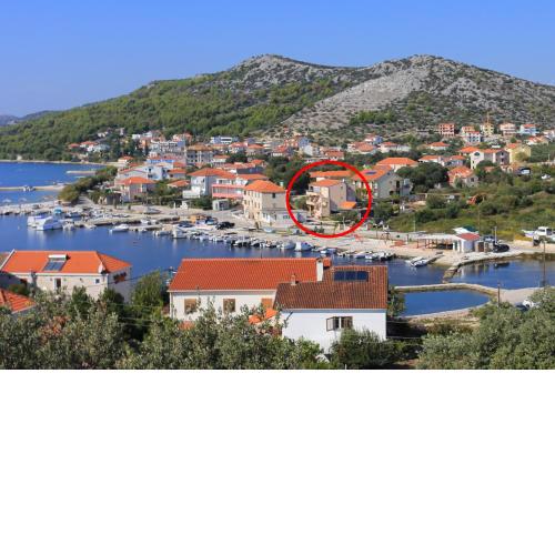 Apartments by the sea Seget Vranjica, Trogir - 17989