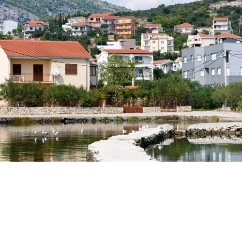 Apartments by the sea Seget Vranjica, Trogir - 18229