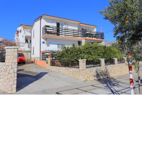 Apartments by the sea Seget Vranjica, Trogir - 6094
