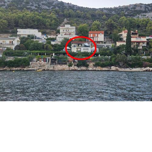 Apartments by the sea Seget Vranjica, Trogir - 7508