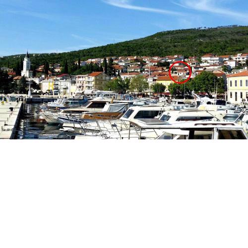 Apartments by the sea Selce, Crikvenica - 11693