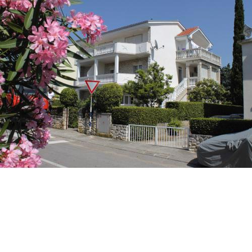 Apartments by the sea Selce, Crikvenica - 2392