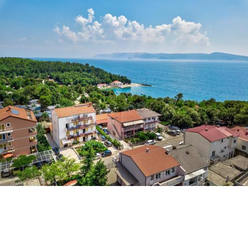 Apartments by the sea Selce, Crikvenica - 3030
