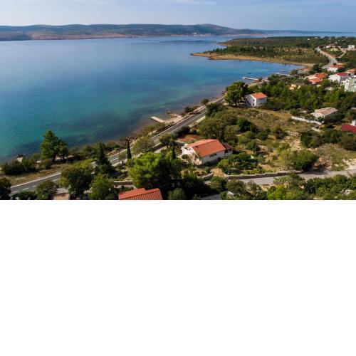 Apartments by the sea Seline, Paklenica - 6564