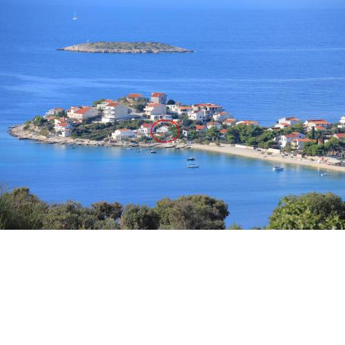 Apartments by the sea Sevid, Trogir - 14103