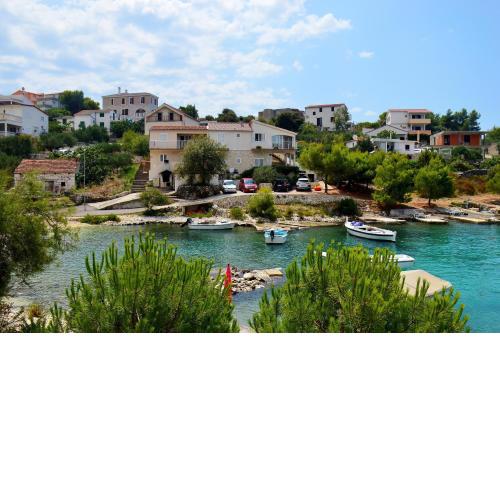 Apartments by the sea Sevid, Trogir - 15404