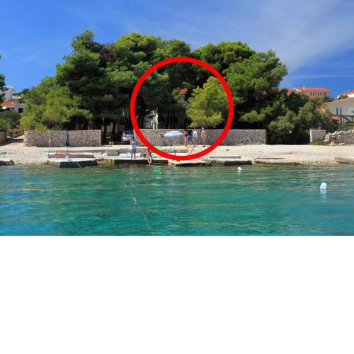 Apartments by the sea Sevid, Trogir - 9125