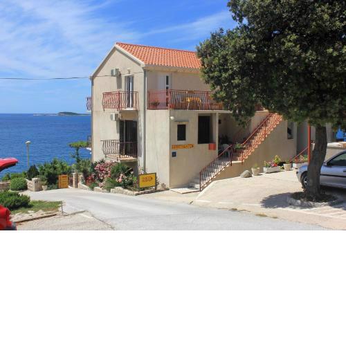 Apartments by the sea Soline, Dubrovnik - 8825