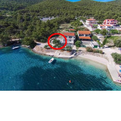 Apartments by the sea Sparadici, Sibenik - 10015