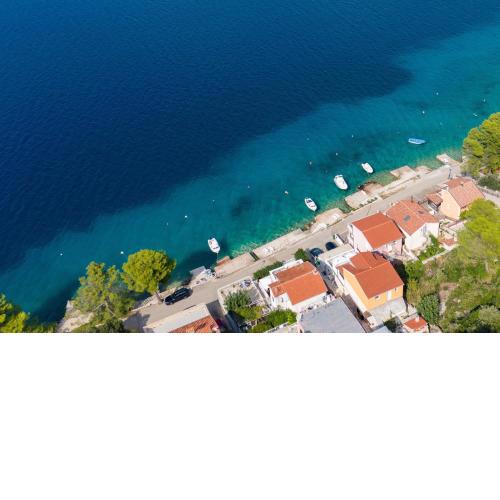 Apartments by the sea Sparadici, Sibenik - 19870