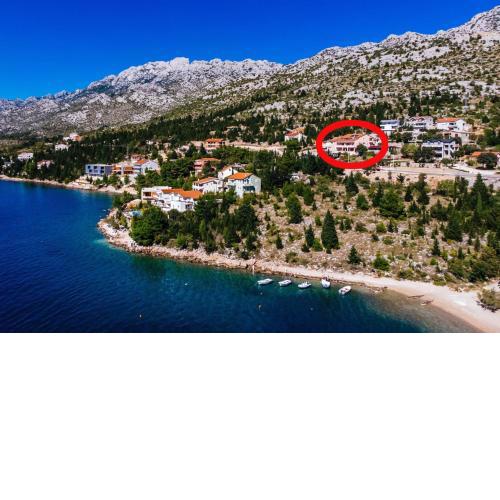 Apartments by the sea Starigrad, Paklenica - 14113