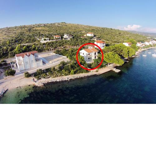 Apartments by the sea Stupin Celine, Rogoznica - 19800