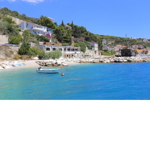 Apartments by the sea Sumpetar, Omis - 13324