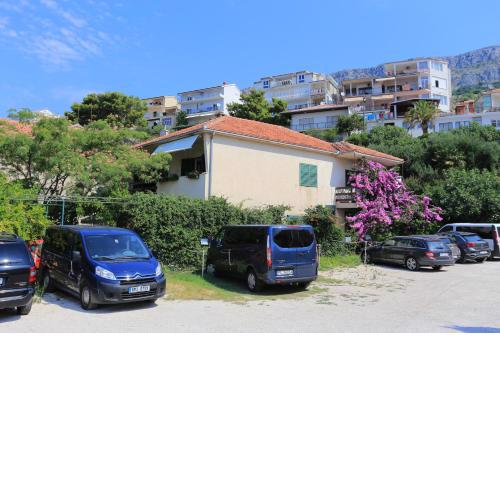 Apartments by the sea Sumpetar, Omis - 17810