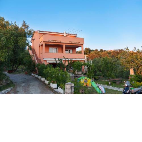 Apartments by the sea Supetarska Draga - Gonar, Rab - 16738