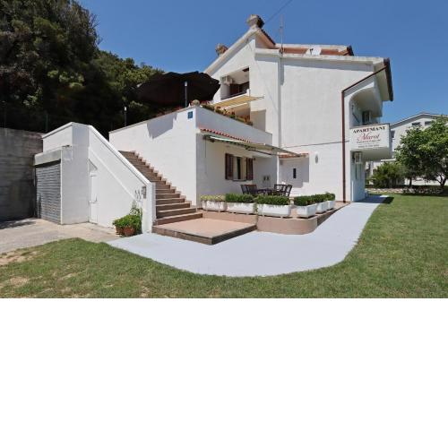 Apartments by the sea Supetarska Draga - Gonar, Rab - 18650