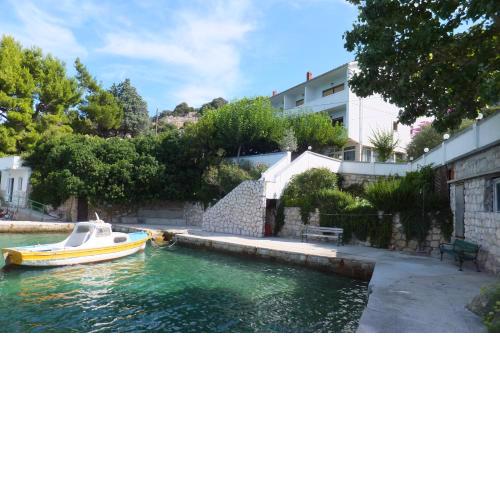 Apartments by the sea Supetarska Draga - Gornja, Rab - 5054