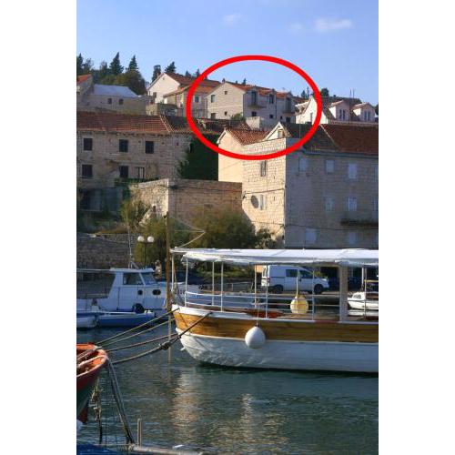 Apartments by the sea Sutivan, Brac - 2851