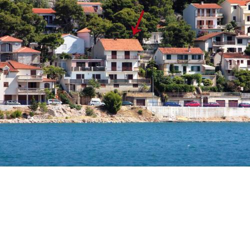 Apartments by the sea Tisno, Murter - 810