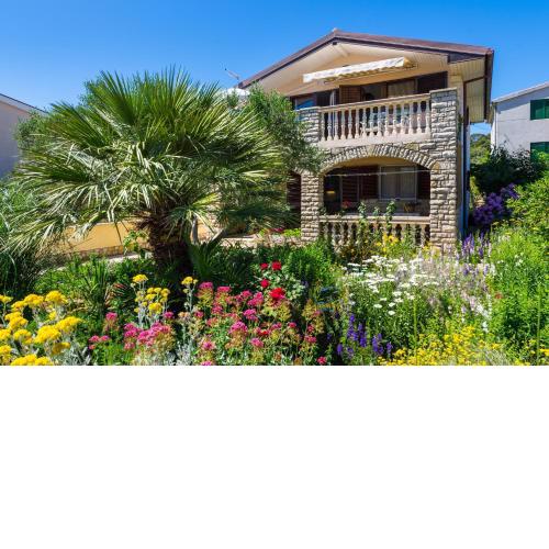 Apartments by the sea Tkon, Pasman - 12346