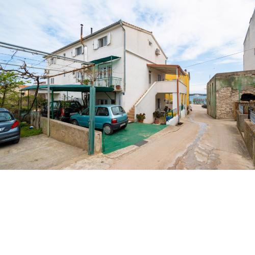 Apartments by the sea Tkon, Pasman - 17360