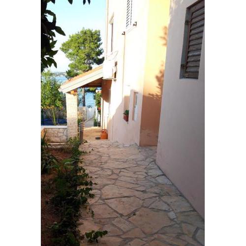 Apartments by the sea Tkon, Pasman - 18015