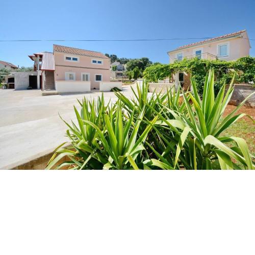 Apartments by the sea Tkon, Pasman - 19017