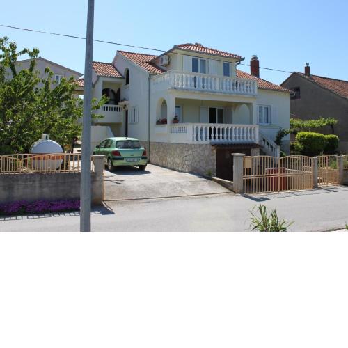 Apartments by the sea Tkon, Pasman - 6221