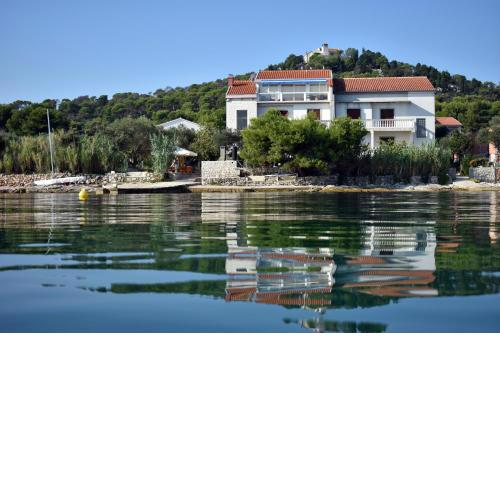 Apartments by the sea Tkon, Pasman - 686