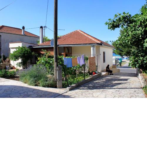 Apartments by the sea Tkon, Pasman - 822