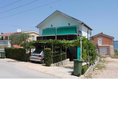 Apartments by the sea Tkon, Pasman - 8244
