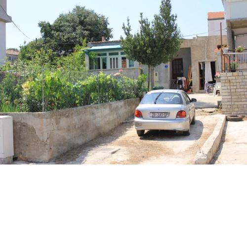 Apartments by the sea Tkon, Pasman - 8303
