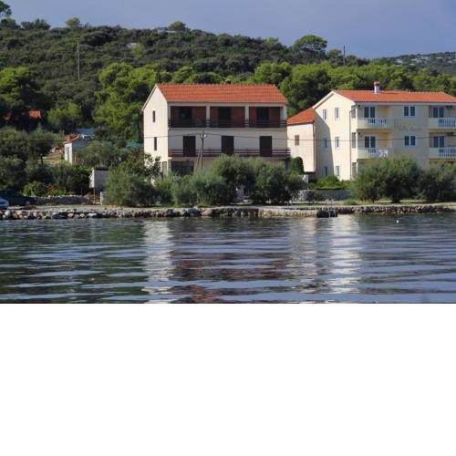 Apartments by the sea Tkon, Pasman - 8376