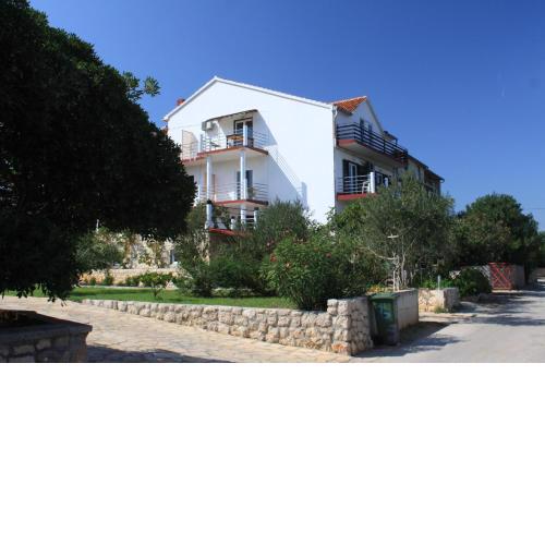 Apartments by the sea Tkon, Pasman - 8458