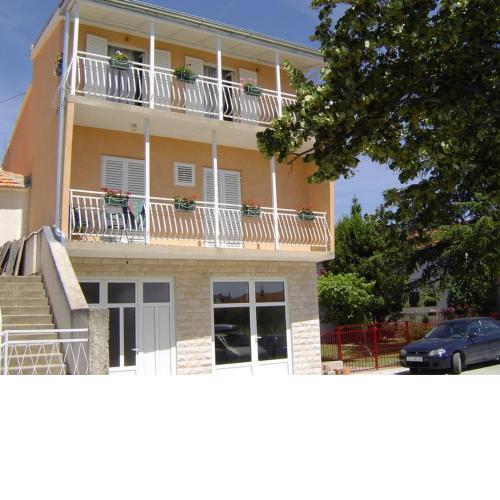 Apartments by the sea Tribunj, Vodice - 12144